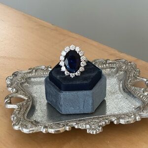 Royal Inspired Women's Ring
